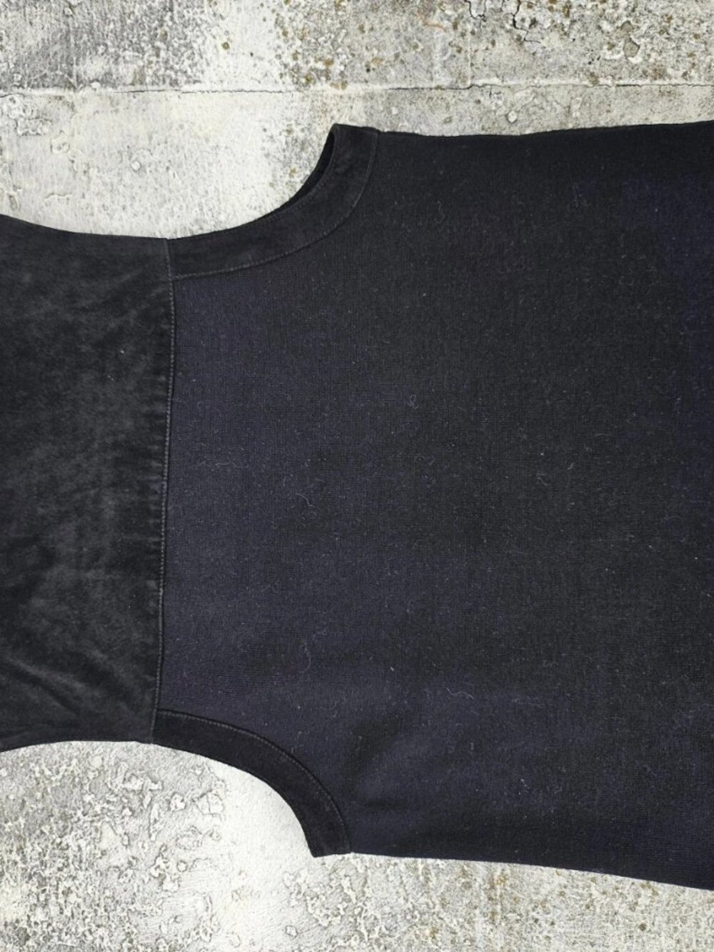 Peter Nygard Women Vest Jacket Black Suede Genuine Leather Zip Up Size XL - Picture 5 of 9